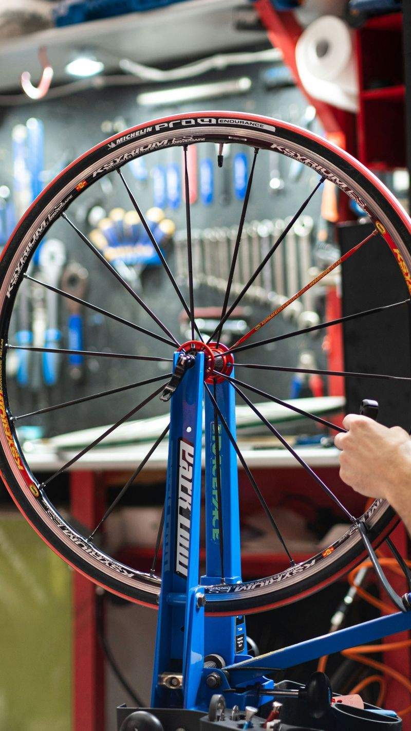 設備メンテナンス